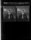 William Maye (Scout) (2 Negatives (March 24, 1960) [Sleeve 71, Folder c, Box 23]